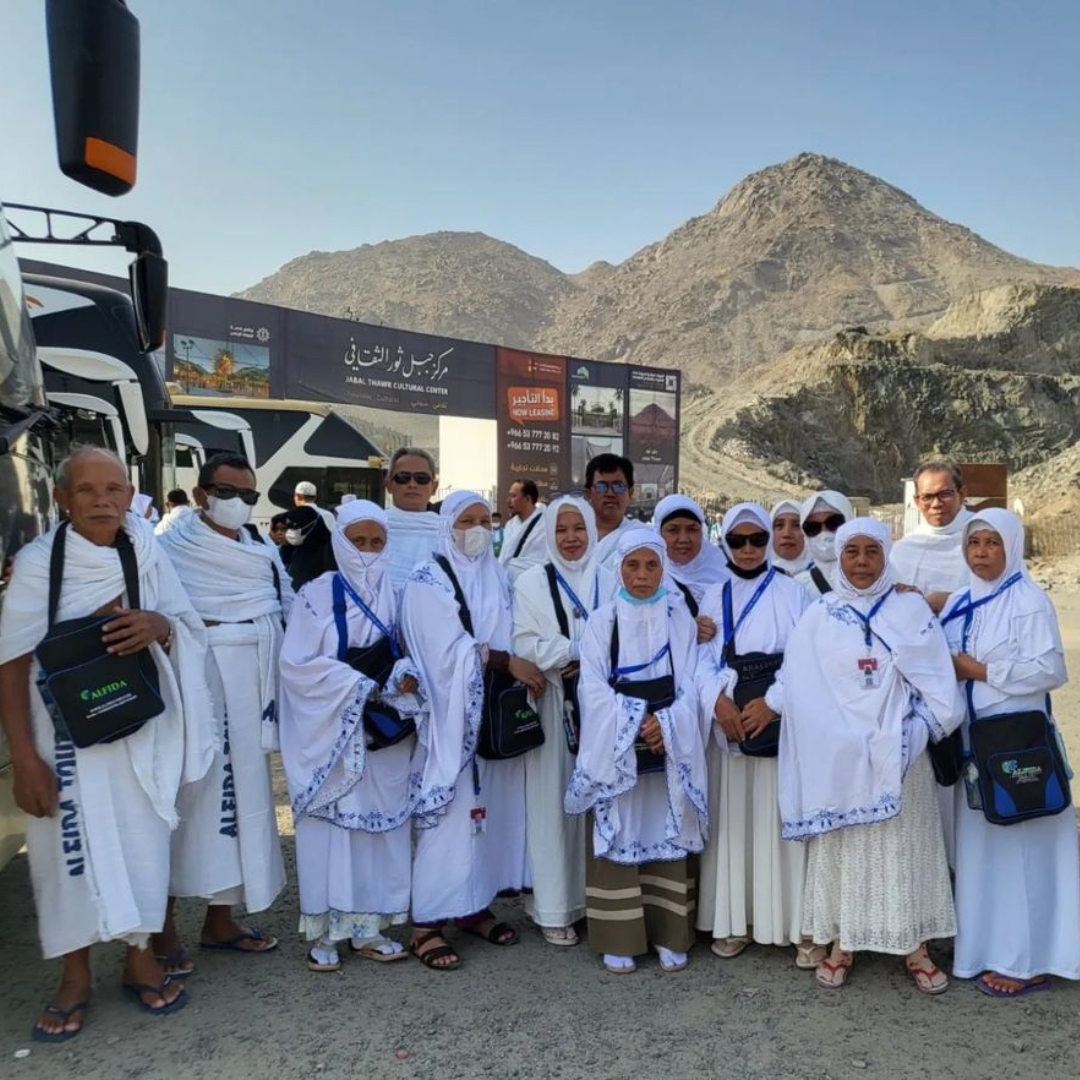 JABAL UHUD.