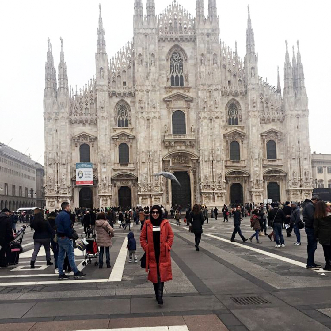 MILAN ITALIA