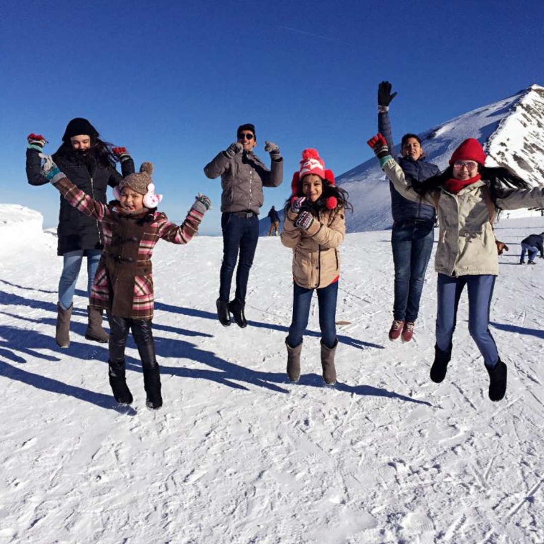 mount titlis swiss